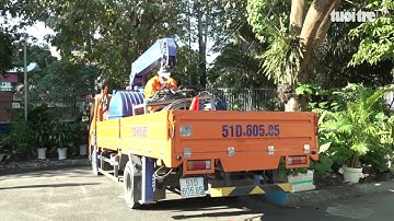 EVNHCMC: Sử dụng công nghệ trong bảo trì, vận hành lưới điện đảm bảo cung cấp điện mùa khô 2022