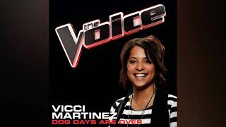 Watch Vicci Martinez Dog Days Are Over video