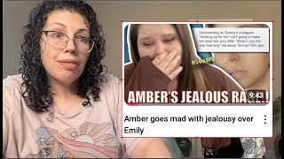 Jealouslynn Rages at Random Woman WTF *live react*
29:22 Amber goes mad with jealously react
Donate to Nicos Top Surgery and Recovery https://www.gofundme.com/f/donate-to-nicos-top-surgery-and-recovery
MAIN CHANNEL http://www.youtube.com/jpmetz
TWITTER http://www.twitter.com/jpmetz
INSTAGRAM @jpmetz
00:00 Chatting
29:22 Amber goes mad with jealously react Jealouslynn Rages at Random Woman WTF *live react*