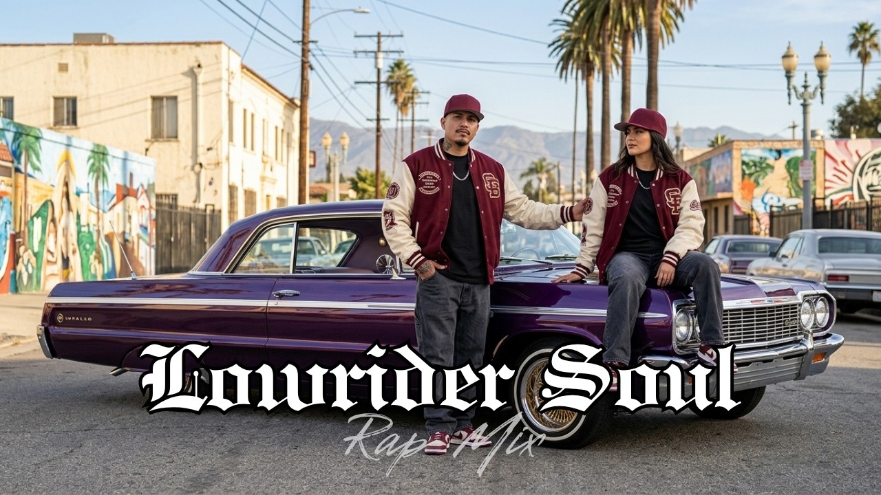 Old School Chicano Rap | G-Funk & Gangsta Rap Classics - YouTube