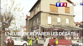 Intempéries : réparer les dégâts après les sinistres