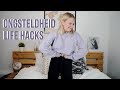 ONGESTELDHEID LIFE HACKS