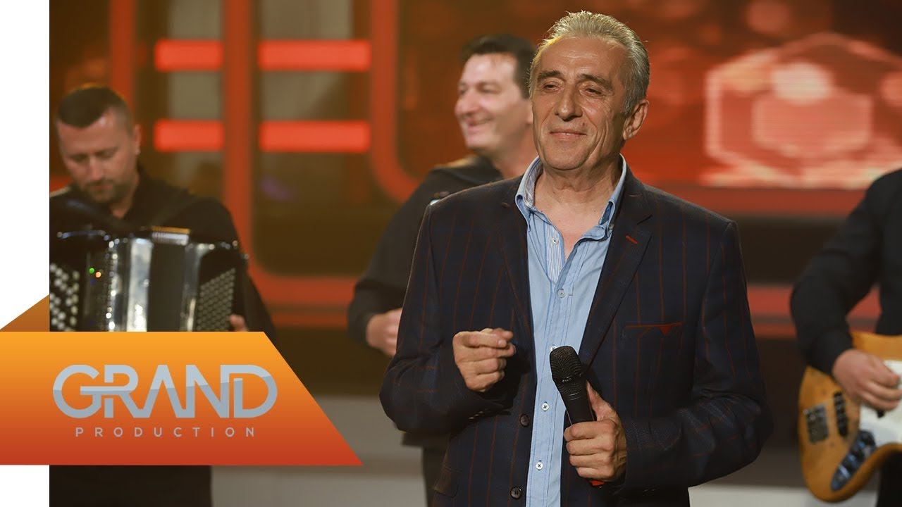 Seki Turkovic - Poslednji boem - GP - (TV Grand 27.09.2019.)