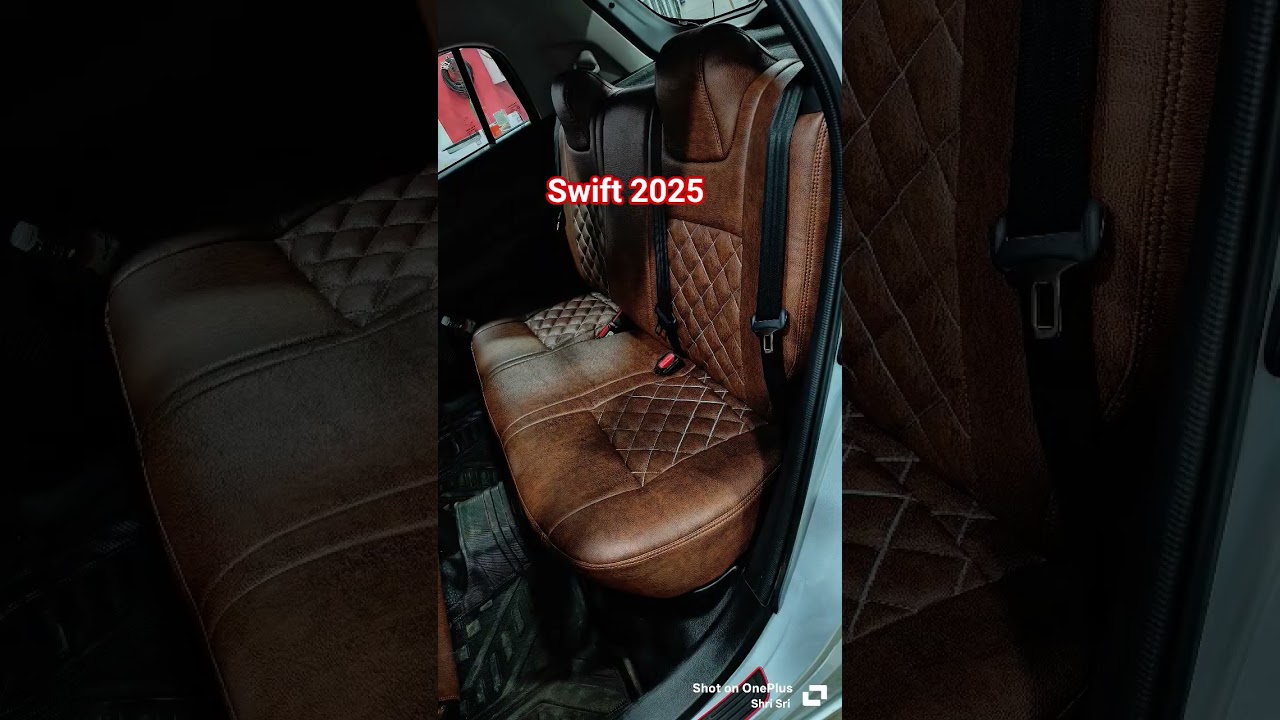 Swift 2025 seat covers 