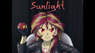 Sunlight: MLP Equestria Girls Fanfic [Thriller/Romance] - Wubcake FULL Reading screenshot 5