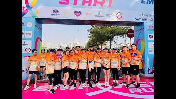 CÙNG APOLLO SILICONE SẢI BƯỚC TRÊN HÀNH TRÌNH TIẾP SỨC – EMPOWER RUN 2025