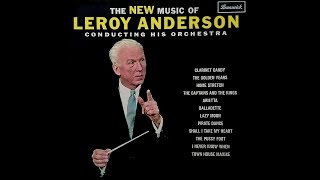 Leroy Anderson-(The New Music Of)-Conducting His Orchestra
