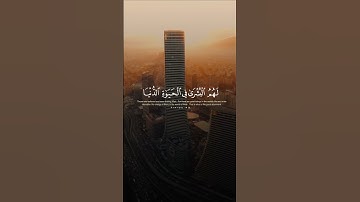 تلاوة خاشعة - أنس المالك