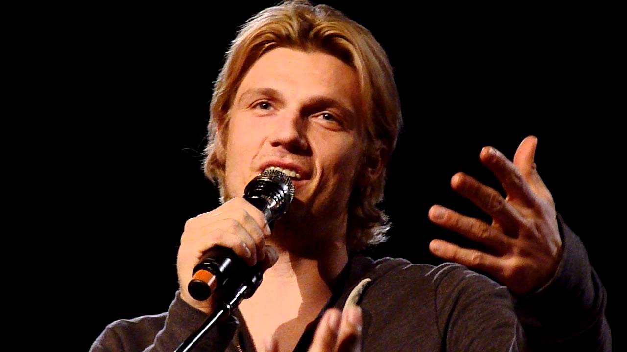 Nick Carter Talking About Backstreet Boys 20th Anniversary Plans