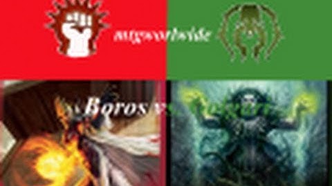 Play-Day: Boros vs. Golgari