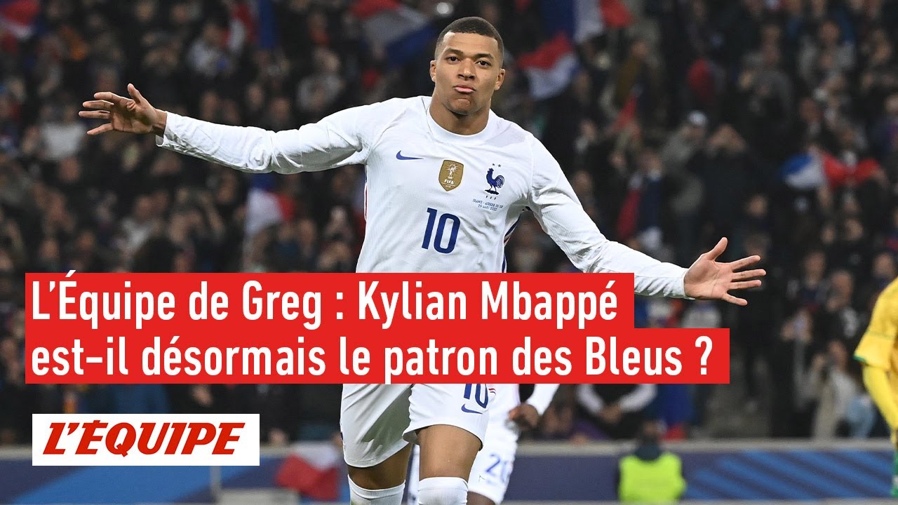 Kylian Mbappé, patron du PSG et du football français ?