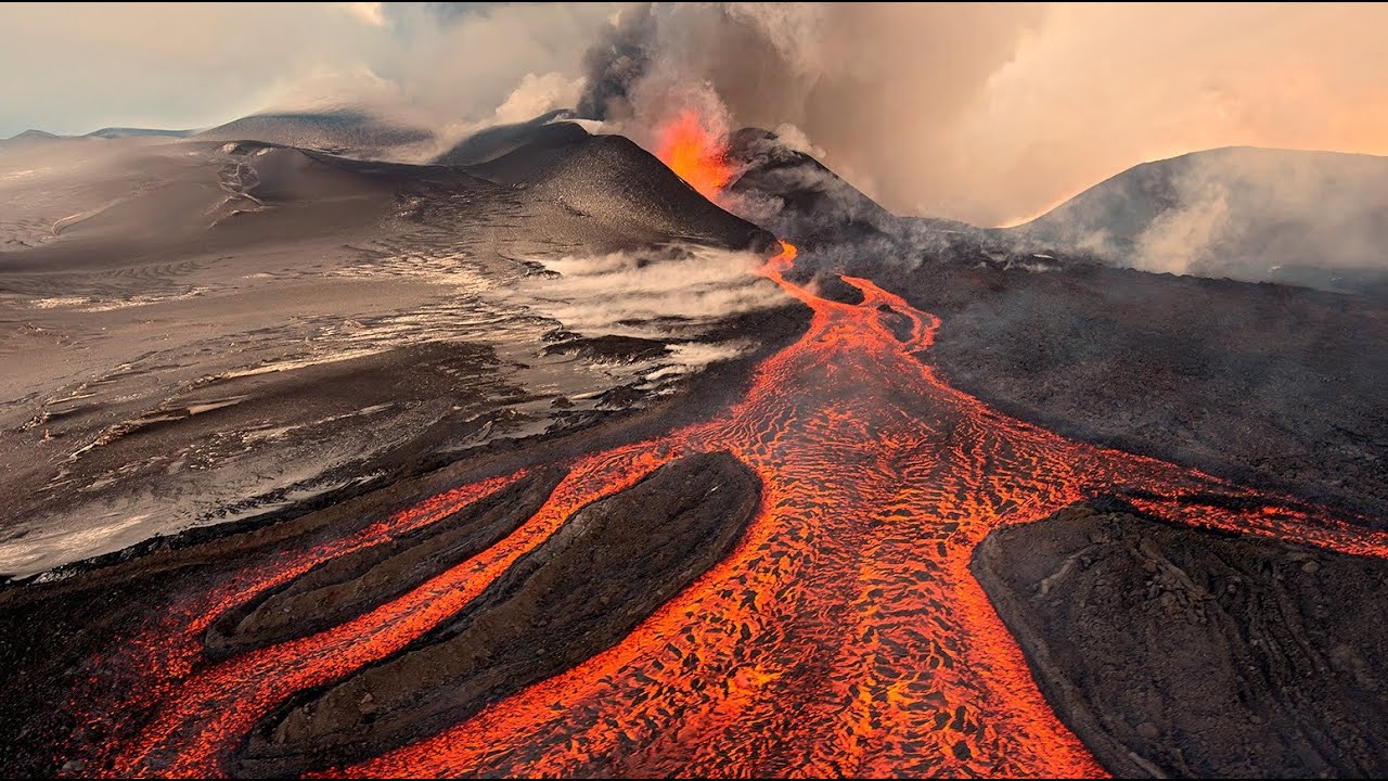 أودية بركانية كانت مصدر لرعب أهالي المدينة المنورة