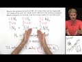 Limiting and Excess Reactants in Chemistry