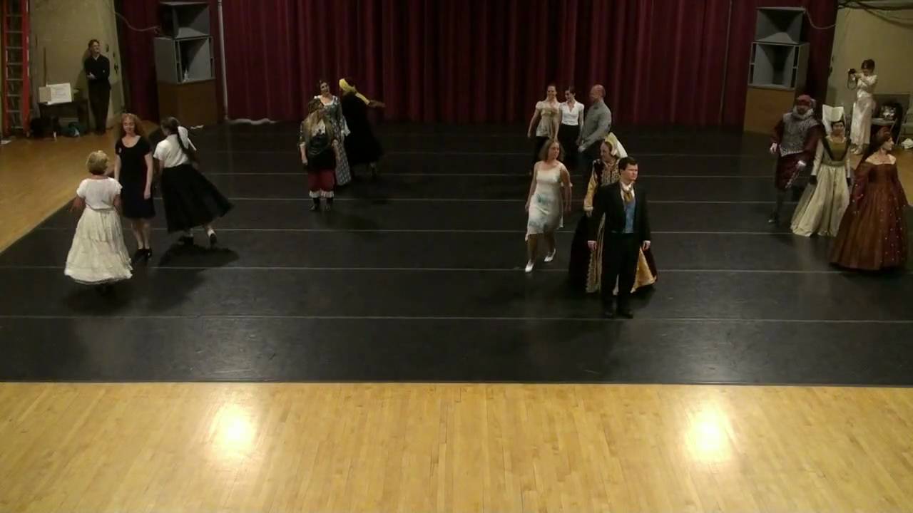 Stanford Historical Dance Week Closing Ball: Belfiore (Renaissance Dance)