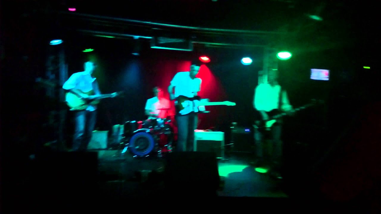 "Ceremony" by Temptation New Order Tribute Band Live at Slidebar