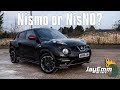 Nissan Juke Nismo Review - Barrel of Laughs or a Bit of a Joke?