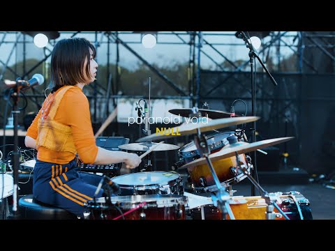 Paranoid Void - Null | Live at Montreux Jazz Festival China 2024