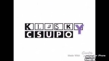 Klasky Csupo Robot Logo In Freshing Equalizer