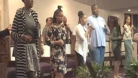 Pastor Timothy Starkey -23 Anniv. - 05-19-16