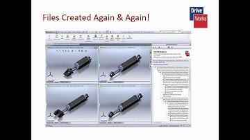 Introduction to DriveWorksXpress