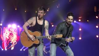 Backstreet Boys - In A World Like This - IN A WORLD LIKE THIS TOUR Madrid 2014