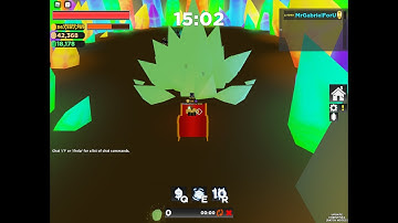 RPG Simulator - World Record Crystal Cavern 28 Seconds