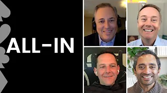 cover of episode E74: Market update, inverted yield curve, immigration, new SPAC rules, $FB smears TikTok and more