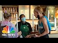 Video shows Customer's Racist Mask Rant After Refusing To Cover Her Face In California Starbucks