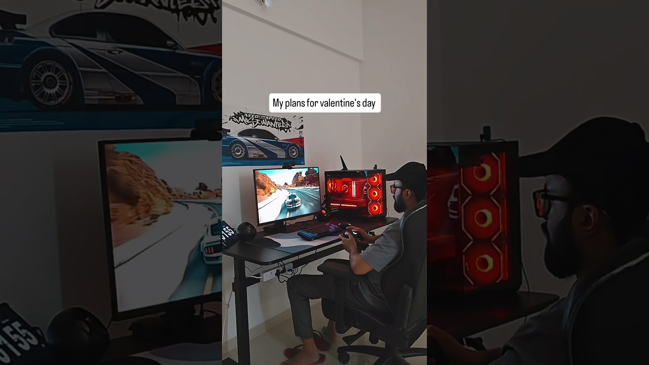 Valentine's week sorted #carreels #gamingshorts #carculture #nfsgamers #nfspayback #gamingcommunity