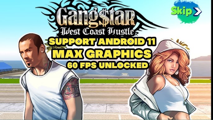 Hands-On Preview and Video of 'Gangstar: West Coast Hustle' – TouchArcade