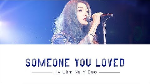 Lirik lagu someone you loved cover conor maynard dan artinya