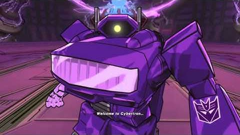 Transformers: Devastation Longplay (PS4) - Chapter 5