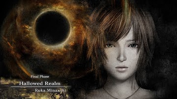 【Fatal Frame: Mask of the Lunar Eclipse】Gameplay Walkthrough (12) Final Phase: Hallowed Realm - 4K