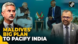 Maldivian Foreign Minister to visit India, meet EAM Jaishankar amid diplomatic standoff,
