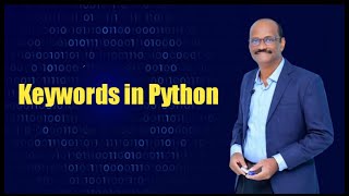 Keywords in Python