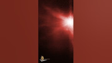 Asteroid Impact captured by Hubble and JWST