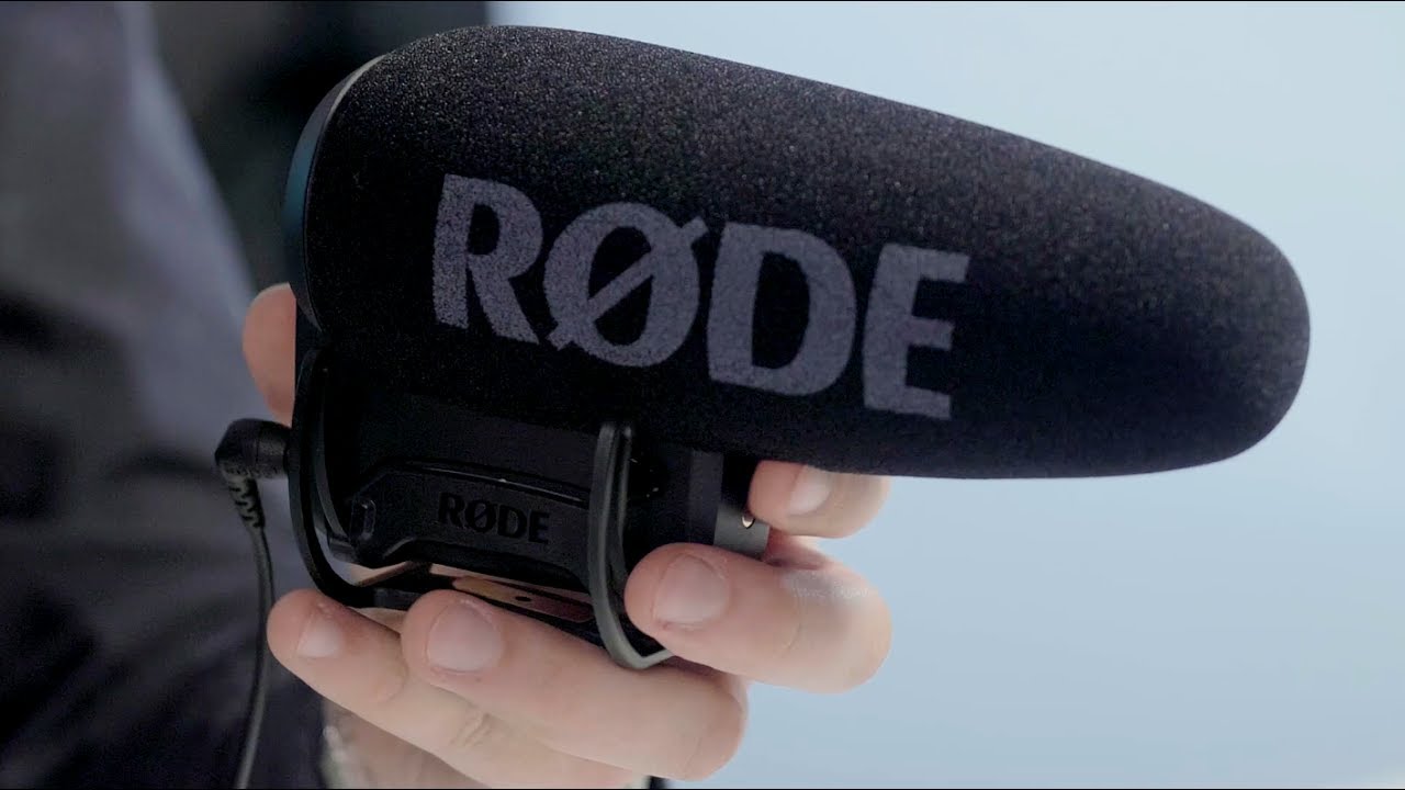 Røde VideoMIC Profesional