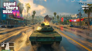 Grand Theft Auto 6 - Official Gameplay