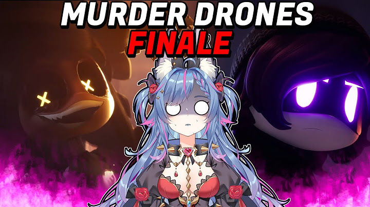 THIS WAS AMAZING! | MURDER DRONES EPISODE 8 Reaction