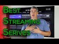 What is the Best TV Streaming Service Now?