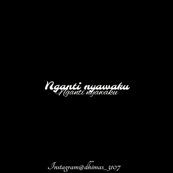 Mentahan lirik lagu || ANGIN NDALU~Woro Widowati