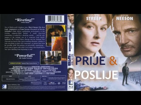 Pre i poslije ᴴᴰ┇ODLICAN Krimi triler, misterija | Film sa Prevodom | FILMOVI SA PREVODOM