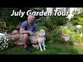 July Garden Tour - Pollinator Garden