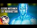 Before Watchmen Dr Manhattan "Ultimate Power" - Complete Story (DC Rebirth) | Comicstorian