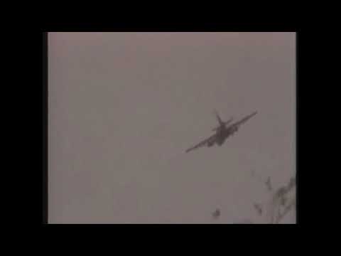 ქართული სამხედრო  ავიაცია აფხაზეთის ომში