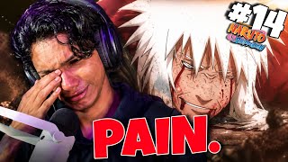 SADDEST NARUTO Episode......JIRAIYA the GALLANT | Episode 14 | NARUTO SHIPPUDEN Ultimate Ninja Storm