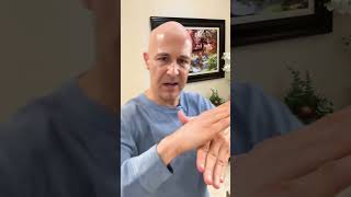 Super Fast AntiAnxiety Relief Point!  Dr. Mandell