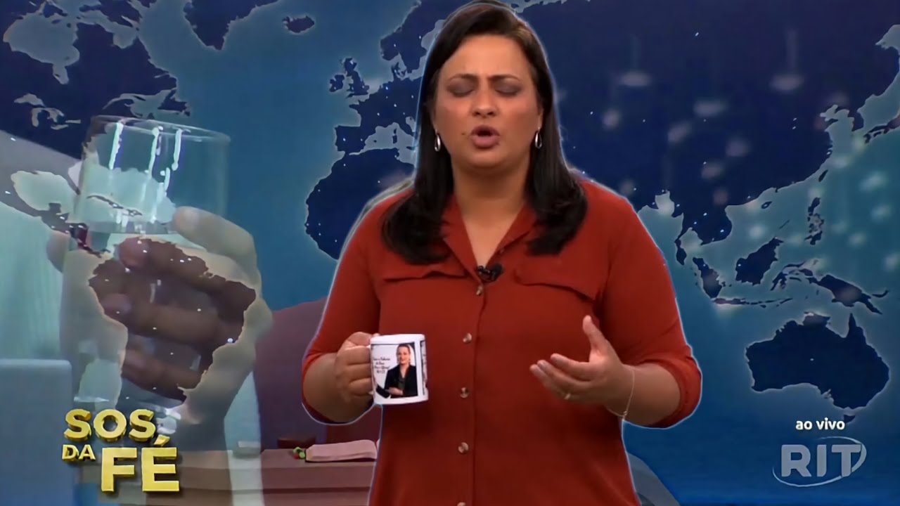 Salmo 40:1-8 | ORAÇÃO DE CURA E LIBERTAÇÃO | Pastora Yara Oliveira