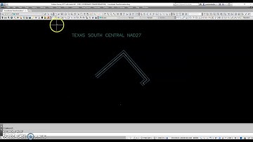 State Plane Coordinate Transformation