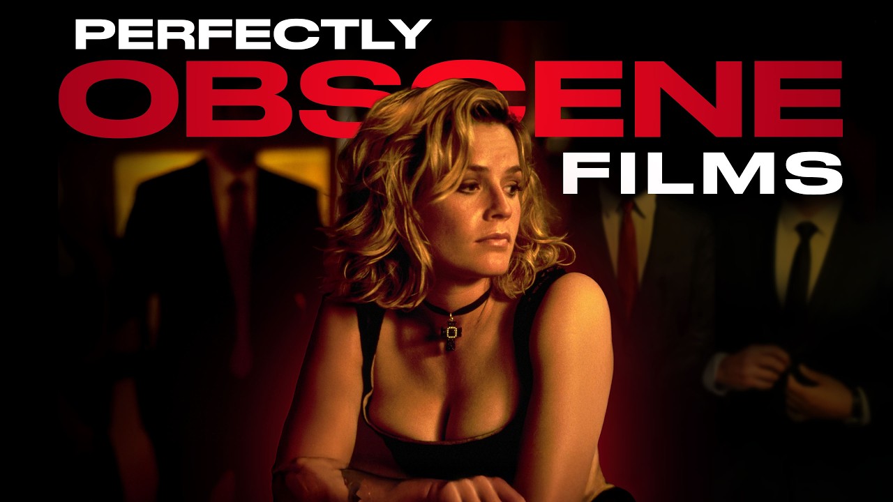 SEXUALLY SHOCKING Films That Shattered My Innocence